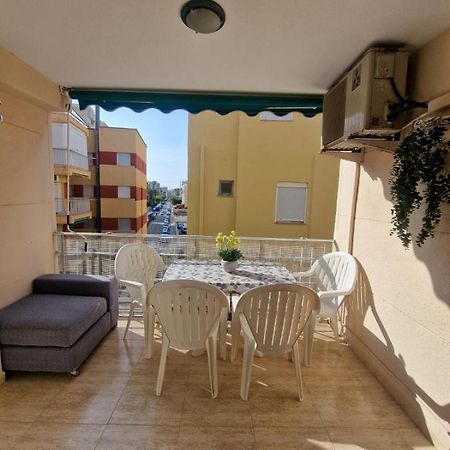 Atlantico Playa 3' Sin Ascensor Vt-52629-V Гандія Екстер'єр фото