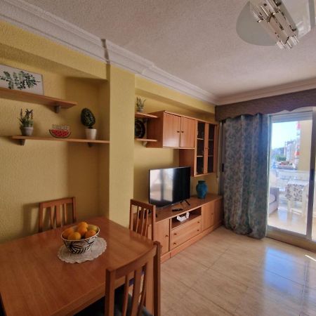 Atlantico Playa 3' Sin Ascensor Vt-52629-V Гандія Екстер'єр фото