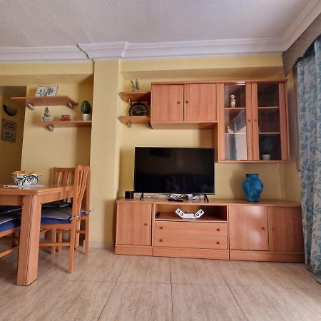 Atlantico Playa 3' Sin Ascensor Vt-52629-V Гандія Екстер'єр фото