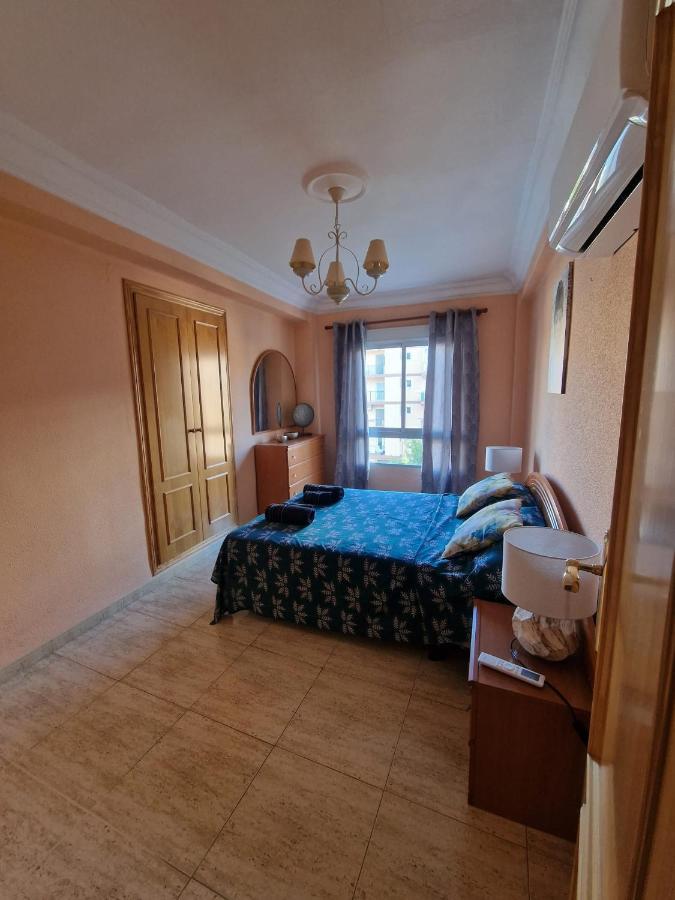 Atlantico Playa 3' Sin Ascensor Vt-52629-V Гандія Екстер'єр фото