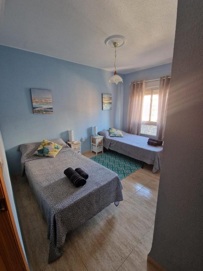 Atlantico Playa 3' Sin Ascensor Vt-52629-V Гандія Екстер'єр фото