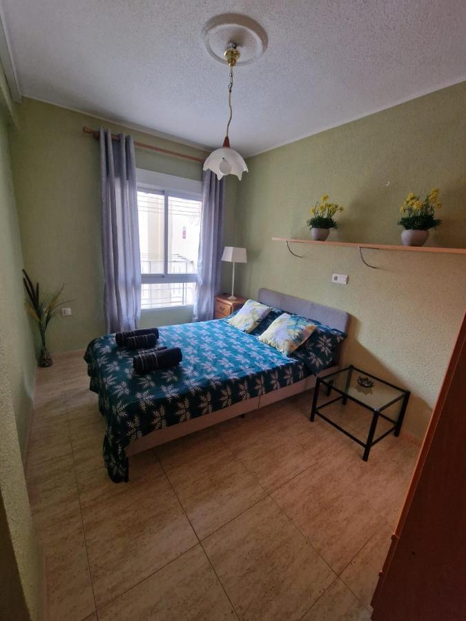 Atlantico Playa 3' Sin Ascensor Vt-52629-V Гандія Екстер'єр фото