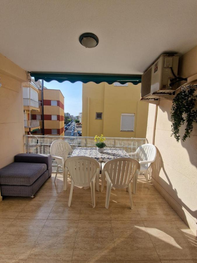 Atlantico Playa 3' Sin Ascensor Vt-52629-V Гандія Екстер'єр фото