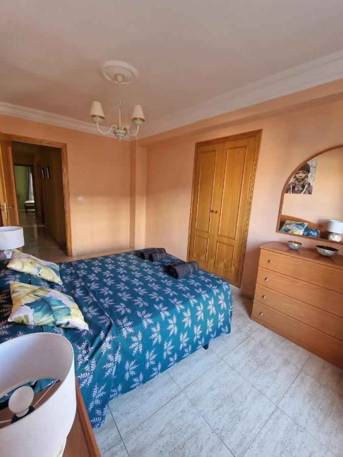 Atlantico Playa 3' Sin Ascensor Vt-52629-V Гандія Екстер'єр фото