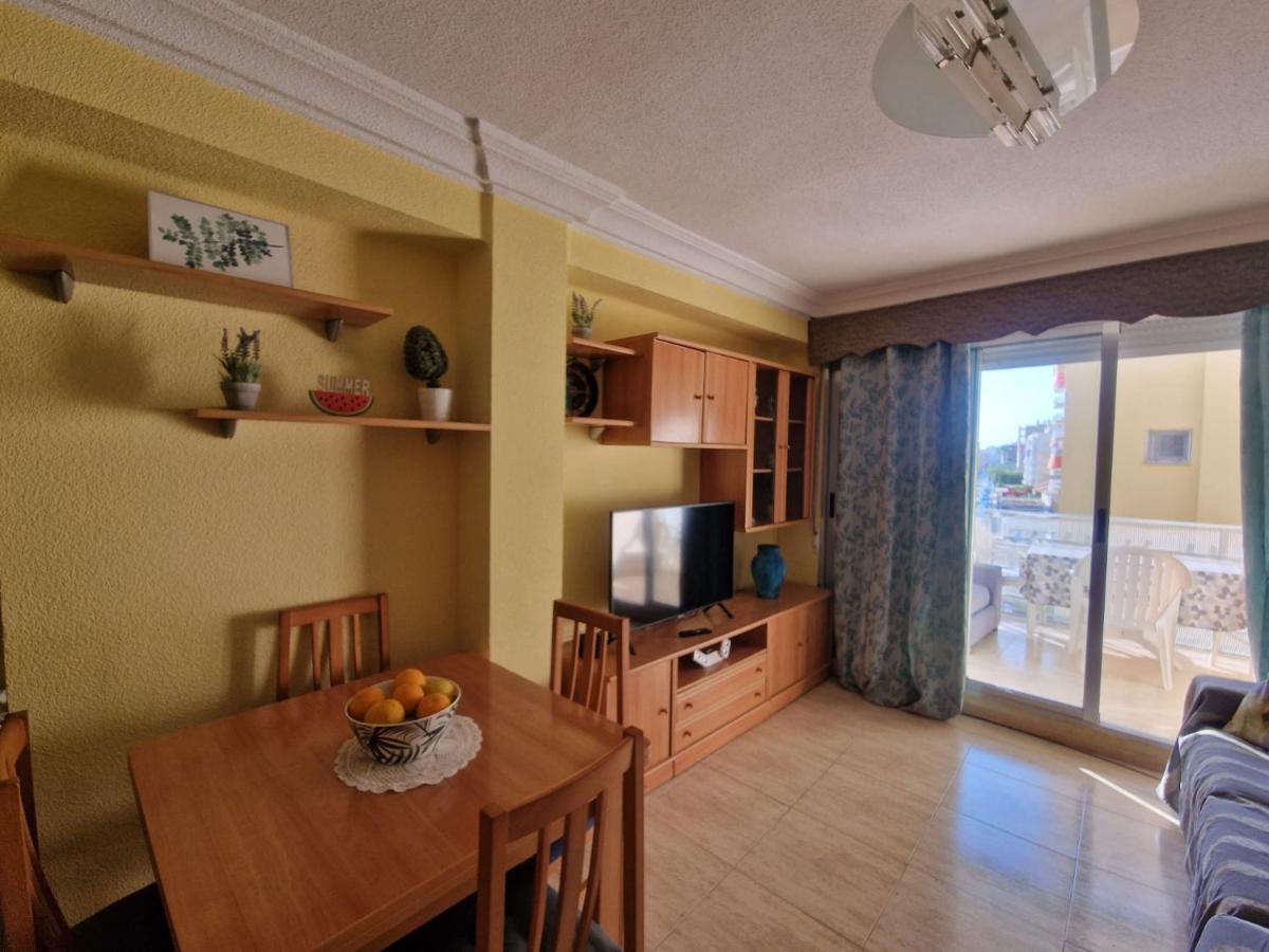 Atlantico Playa 3' Sin Ascensor Vt-52629-V Гандія Екстер'єр фото